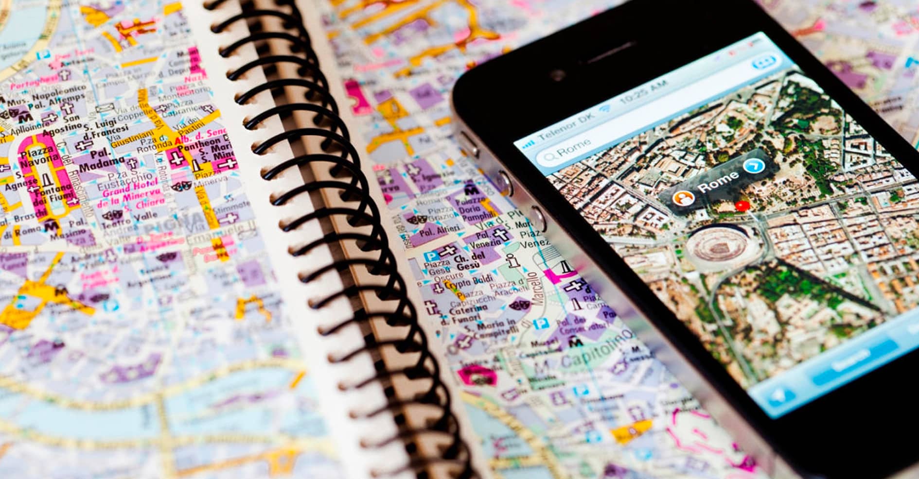 5 Travel Apps for iOS and Android Users to Make Trips Thrilling