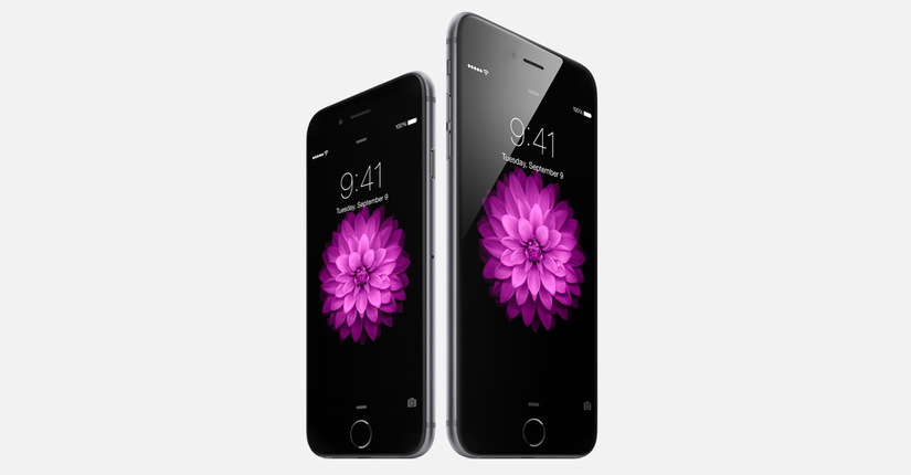 Hands on with iPhone6 and iPhone6 Plus