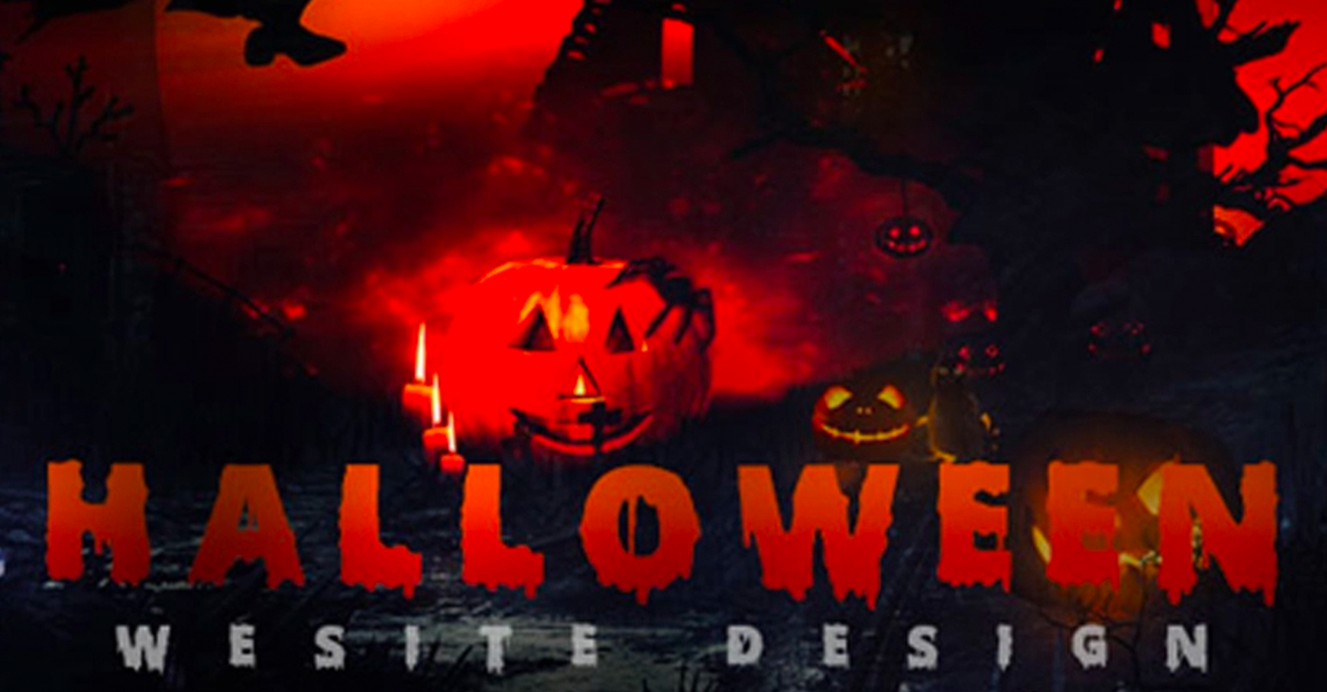 Website Design Trends That You Should Look For This Halloween