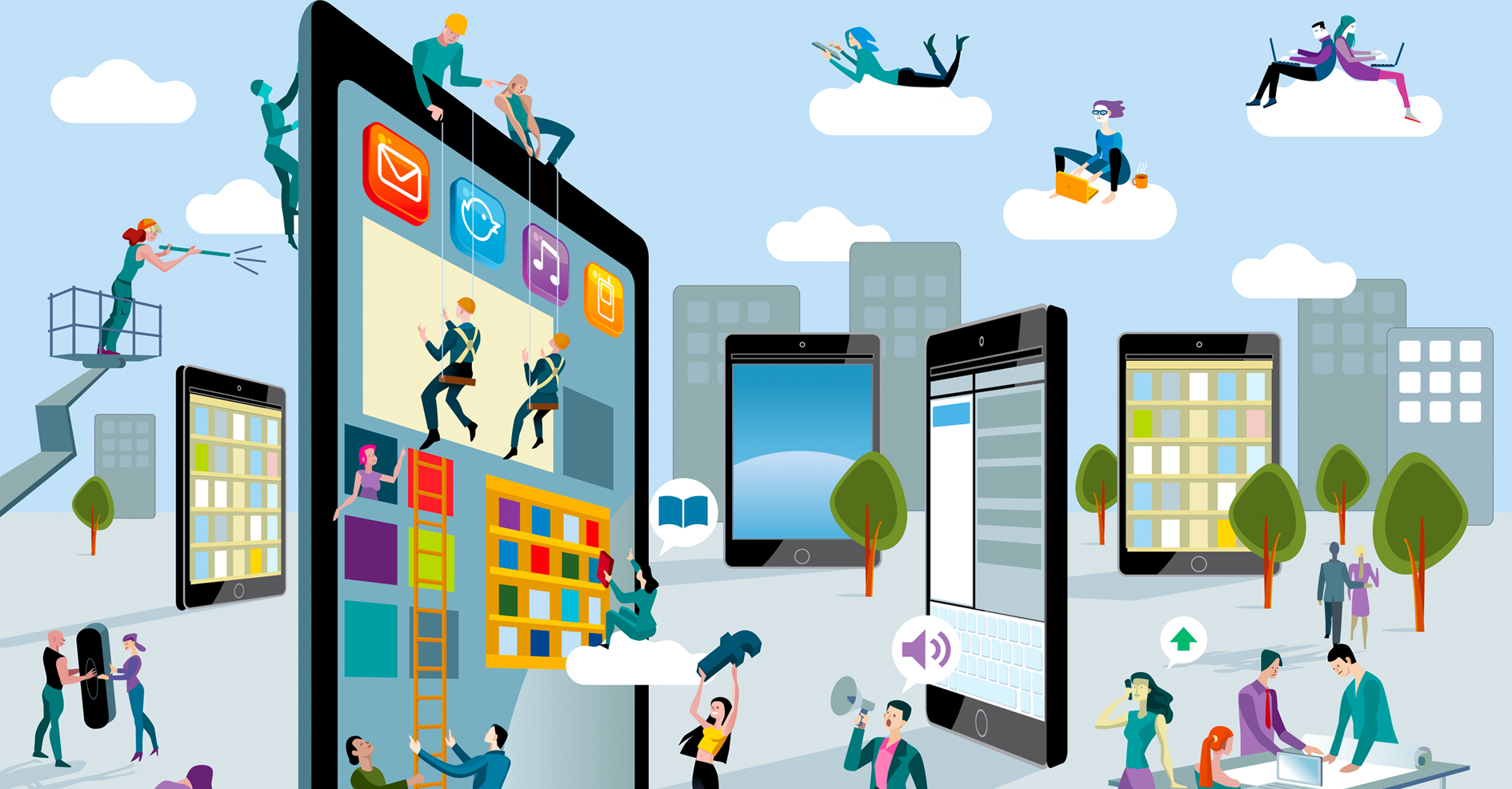 Mobile App Development Trends