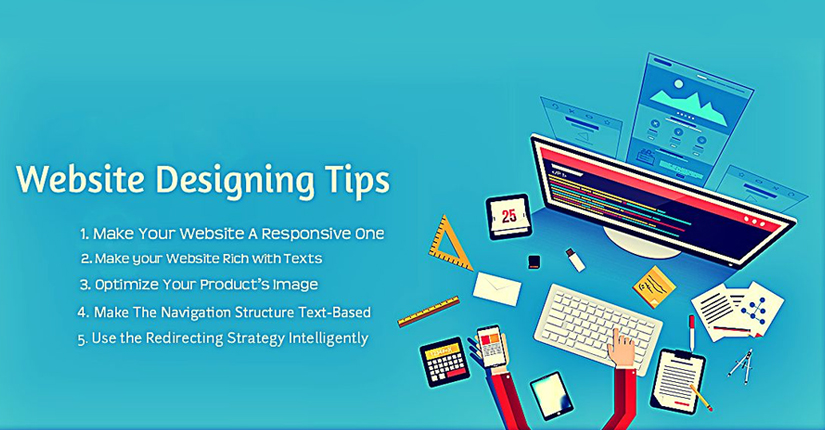 Designing Tips to Make Your Website