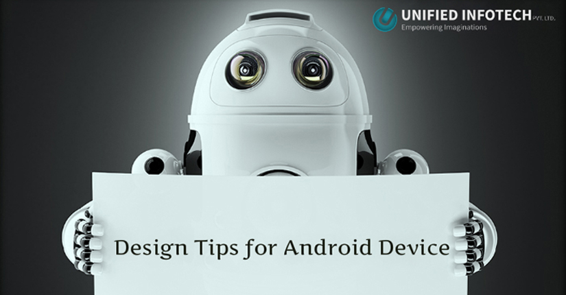 Want Your Android Device To Stand Out?
