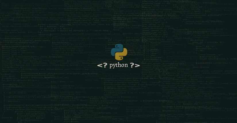 Python – One Of The Best Technology For Your Data Driven Business Solutions