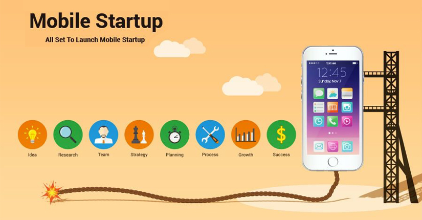 What, When And How – A Collective Guide To A Mobile App Startup