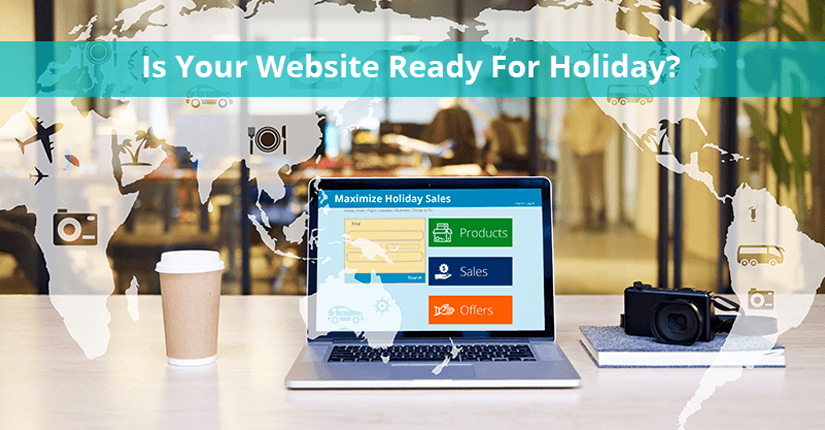 Website Redesign: Is Your Website Ready For The Holiday Season?
