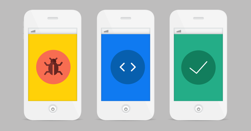 How To Ensure A Complete Bug-Free Mobile App Development