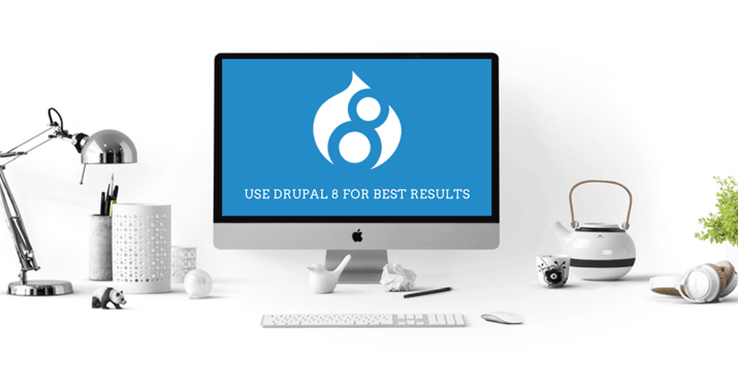 Use Drupal 8 For Website Development Project?