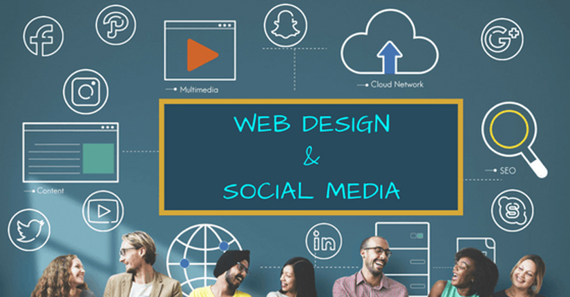 How Web Design and Social Media Can Stimulate Conversion