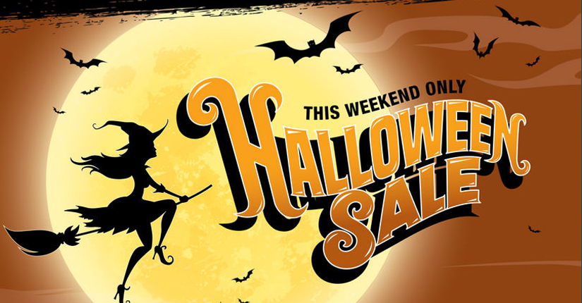 Drive Sales in Your eCommerce App this Halloween