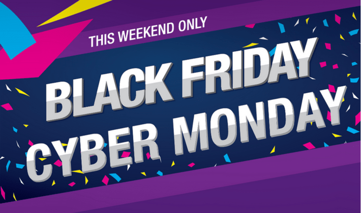 Is Your Website Ready for Black Friday and Cyber Monday?