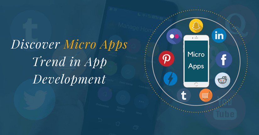 Micro Apps You Need to Look Forward to it?