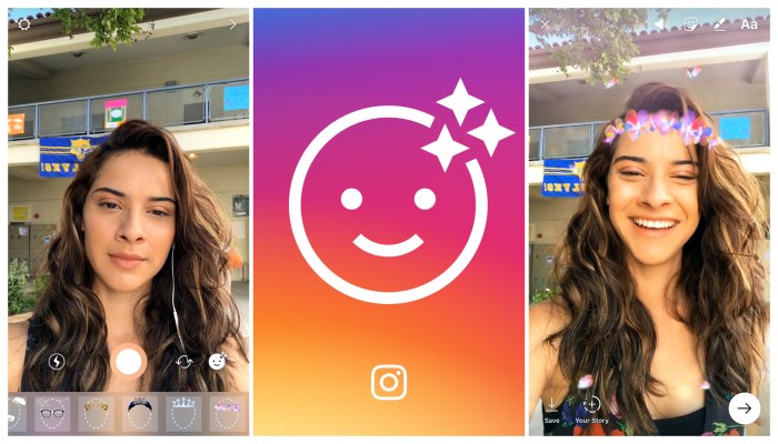 instagram-face-filter