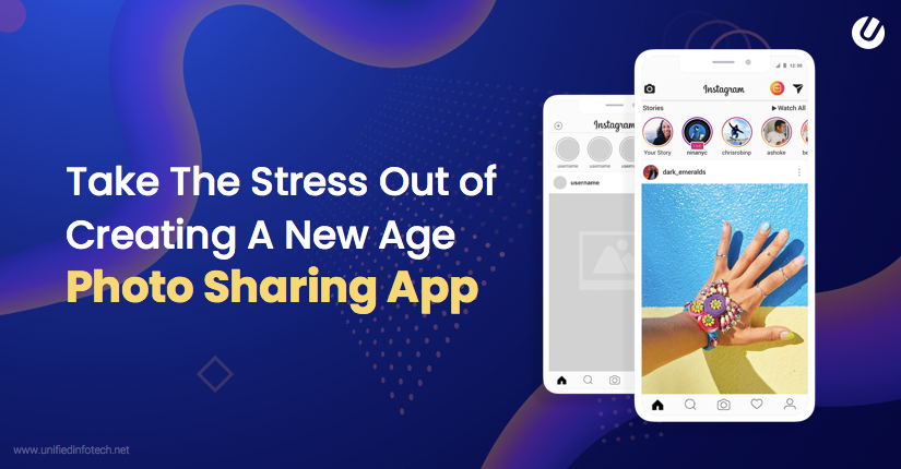 Create A Photo Sharing App Like Instagram In 2023