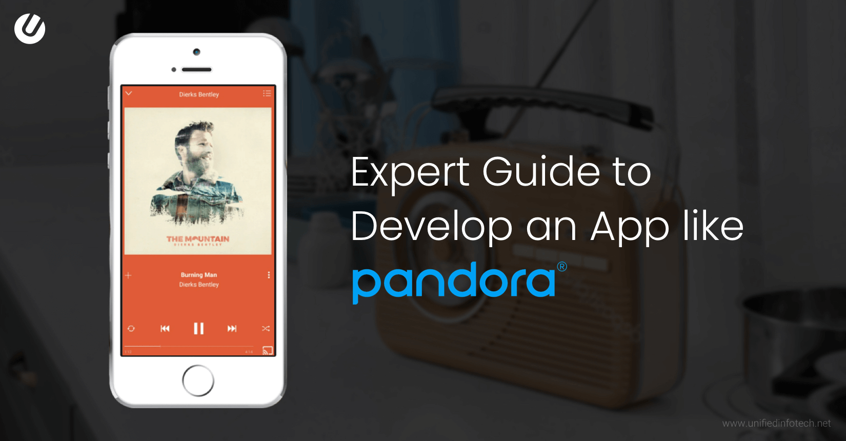 ANSWERED: How To Make A Radio App?