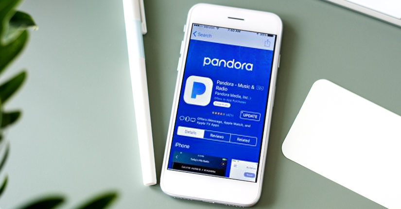 how to make a radio app like Pandora