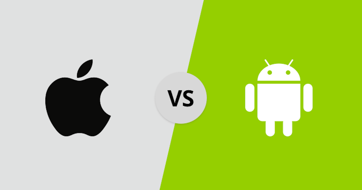 how to create a trading software android vs ios