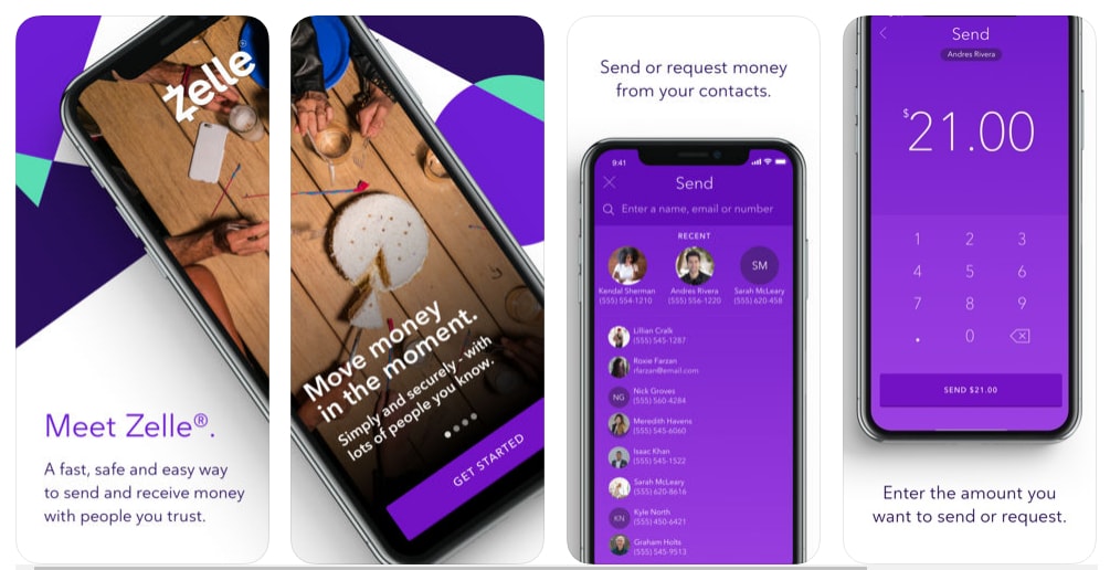 How to make a P2P payment app like Zelle