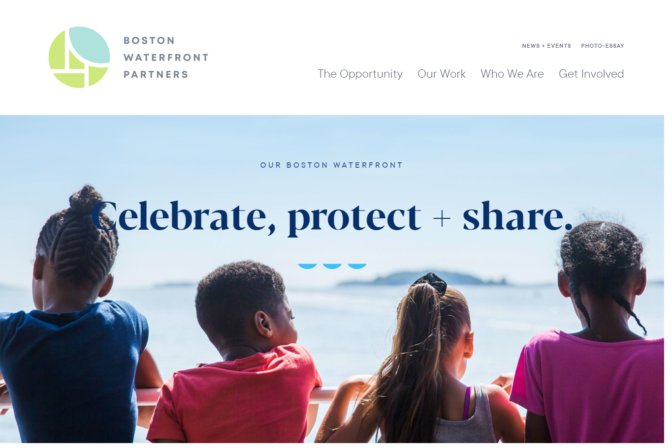 web design trends 2019 boston waterfront