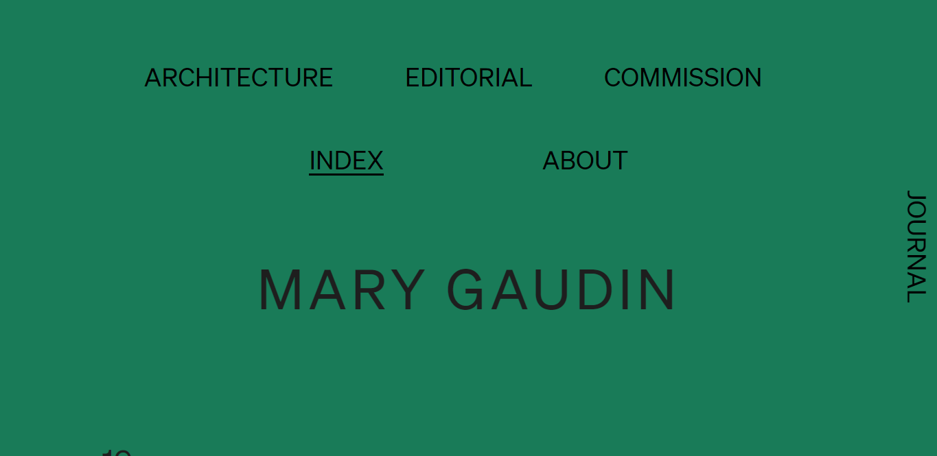 web design trends 2019 Mary Gaudin