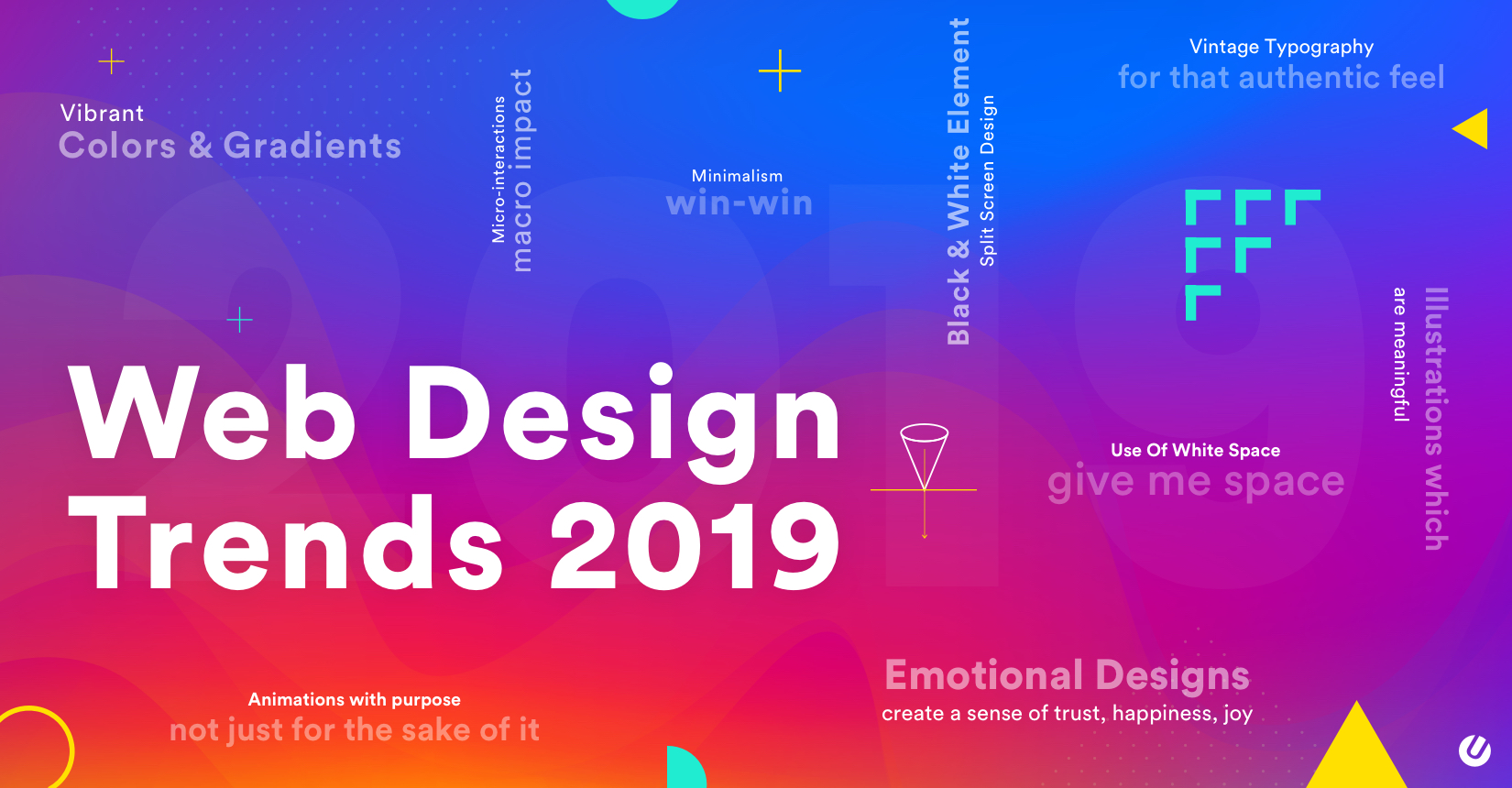 Top 20 Web Design Trends For Every Entrepreneur To Look For In 2019