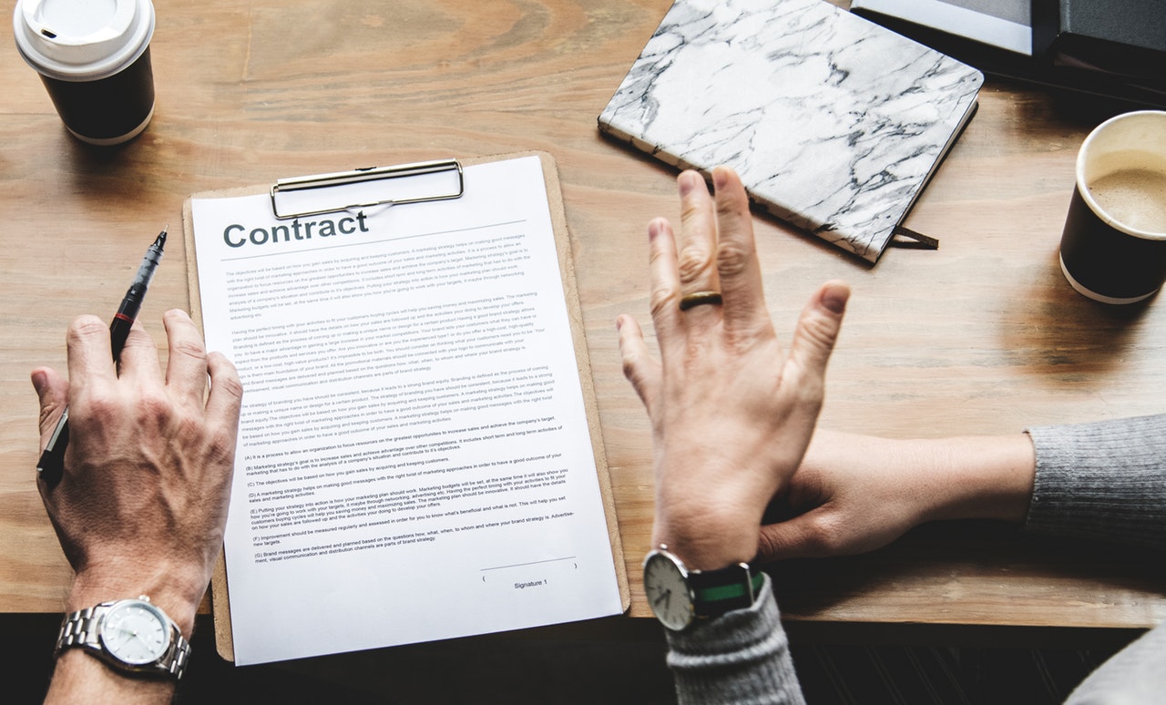 Legal-dealings