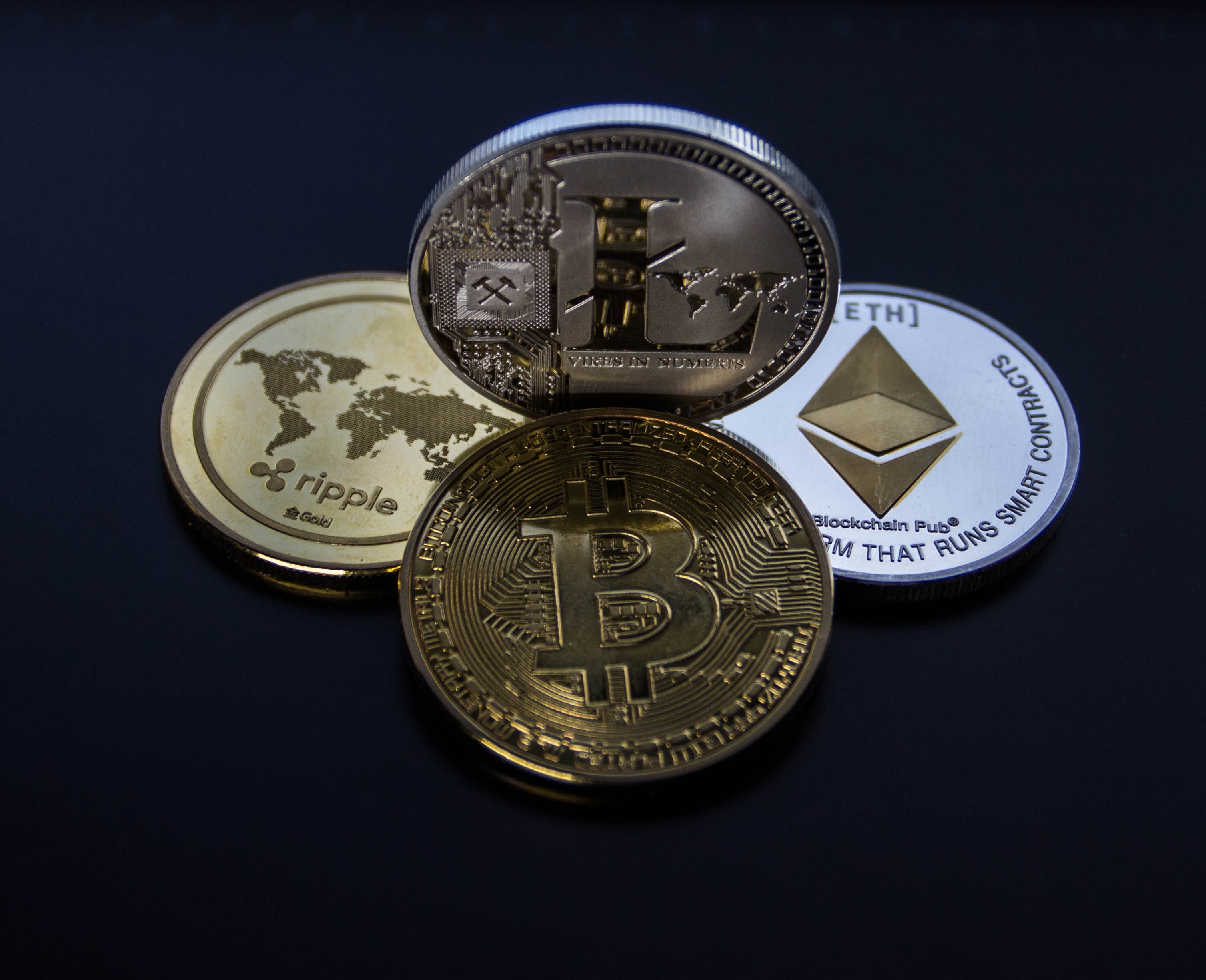 initial exchange offering token minting