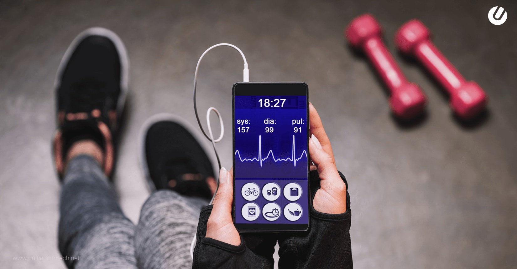 Making Your Own Fitness App: What Is The Best Way To Do It?