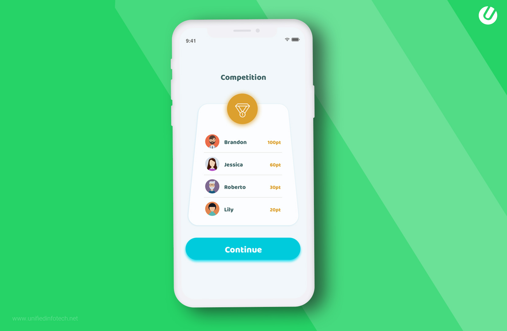 Competition-in-language-learning