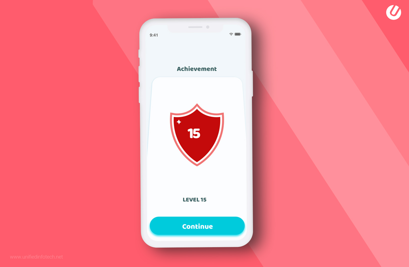 Gamification-in-Learning-app-by-Unifieds-UI-team