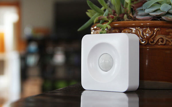 Smart Sensors by Amazon for smart home app development