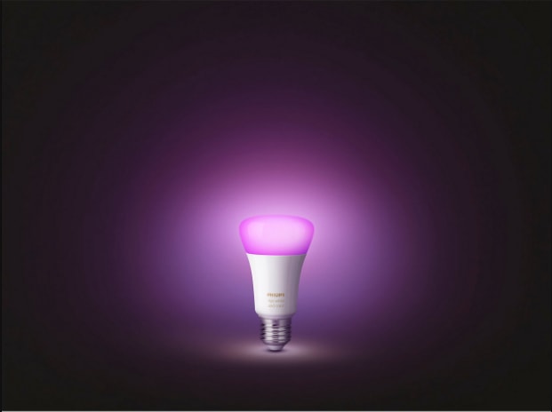 philips hue for smart homes