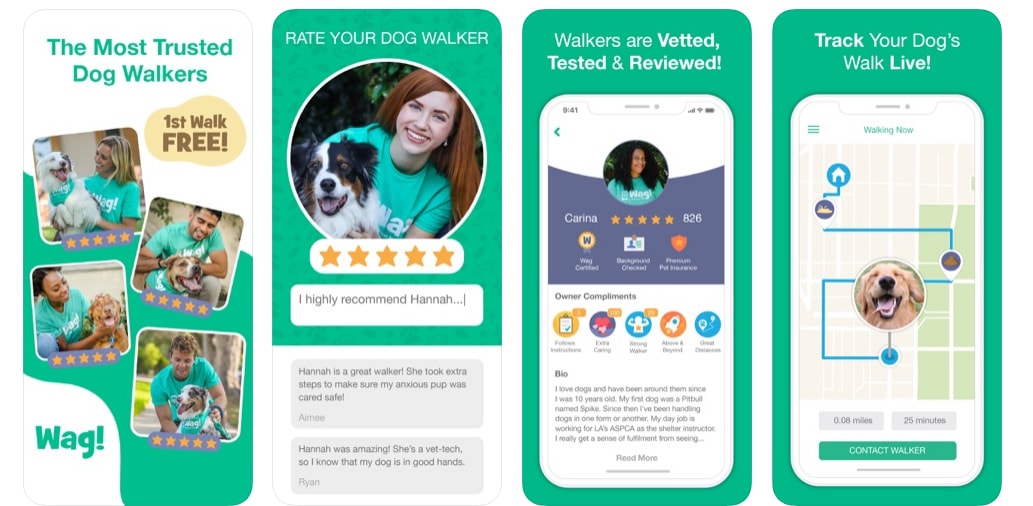 wag screens