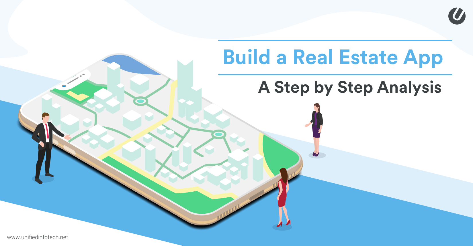 How to Create Your Own Real Estate App Like Zillow