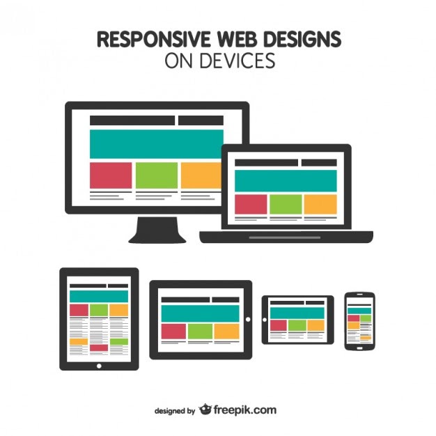 how to redesign a website and make it responsive