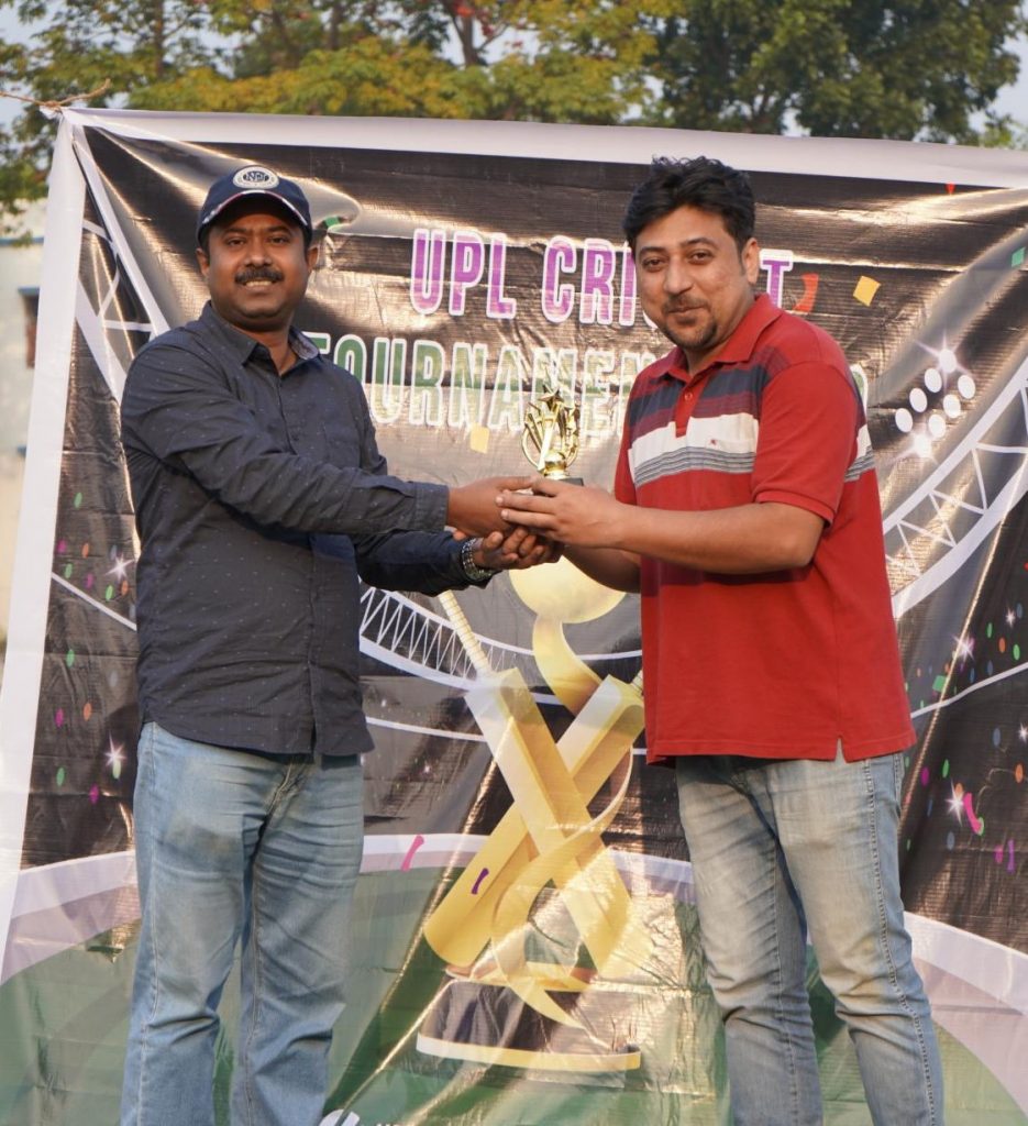 Prize Distribution