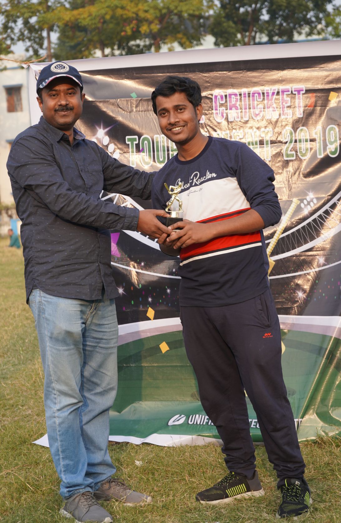 Prize Distribution