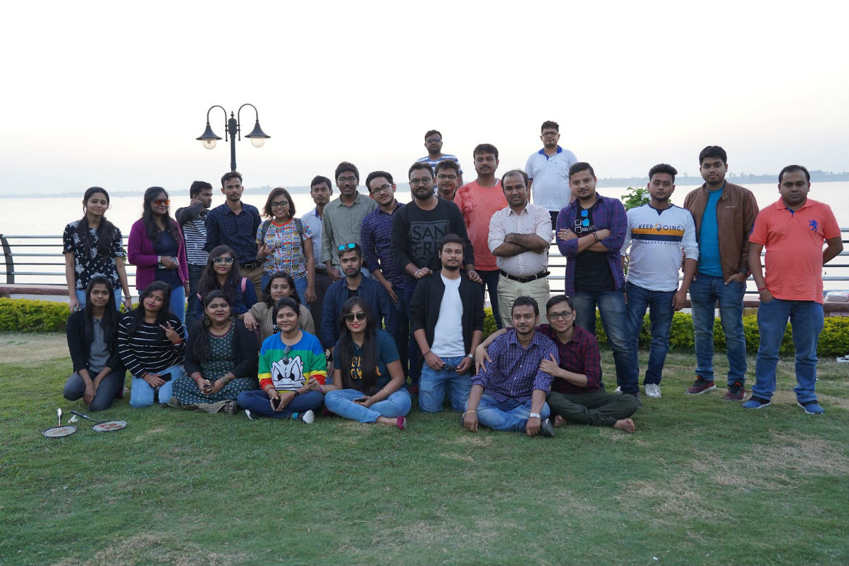 unified infotech team picnic