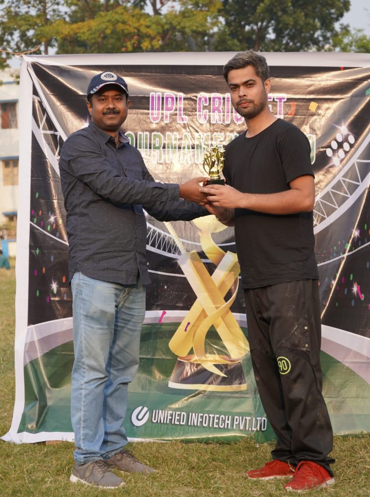 Prize Distribution