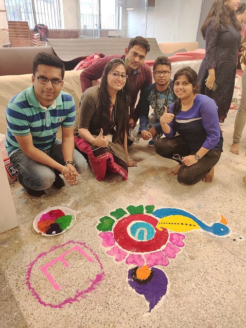 rangoli team e