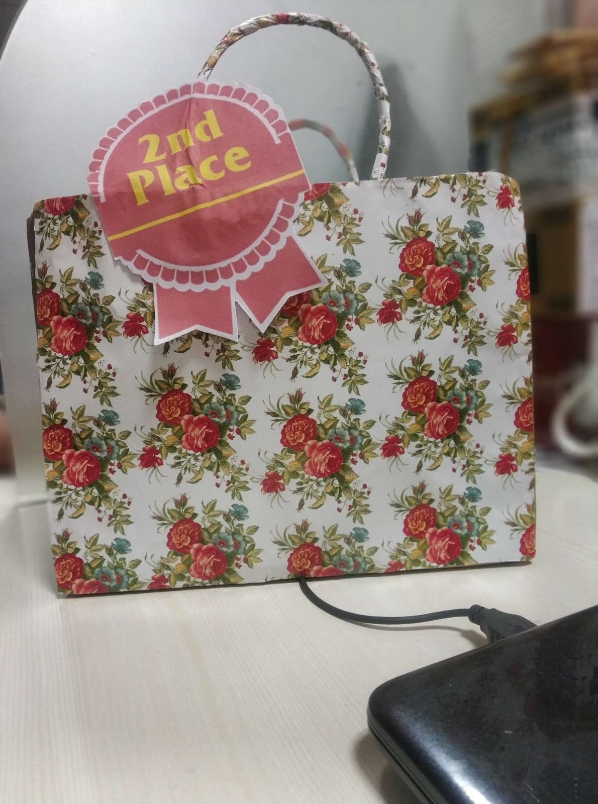 second prize