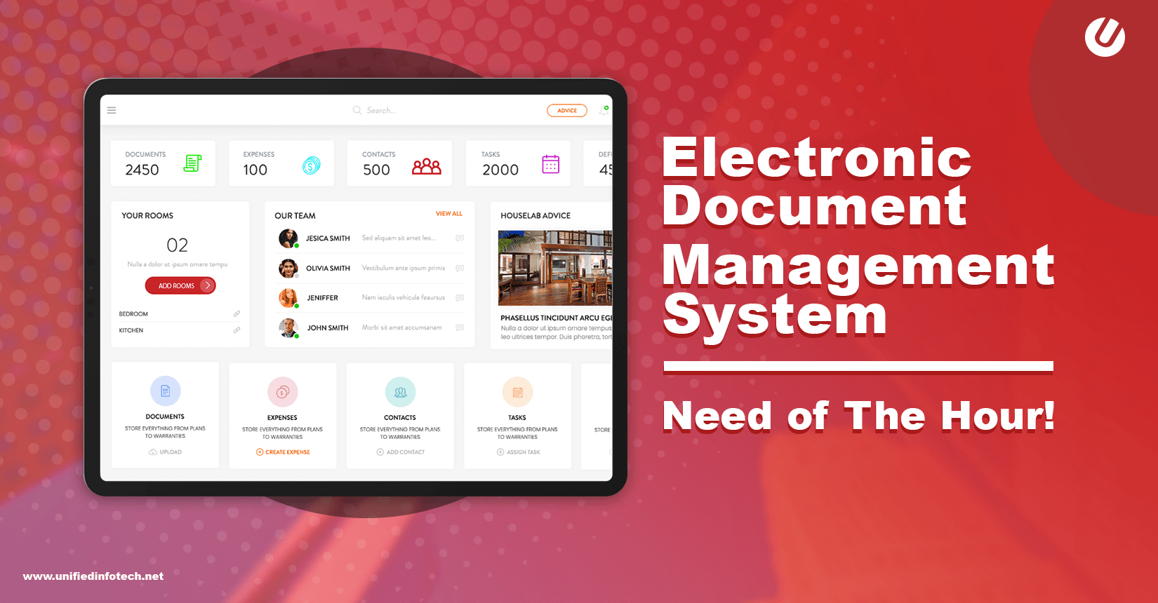 Electronic Document Management System – Why Do We Need It Now