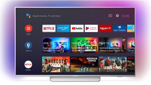 screen first device