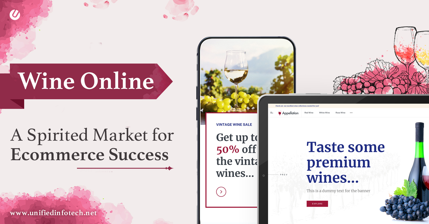 wine ecommerce