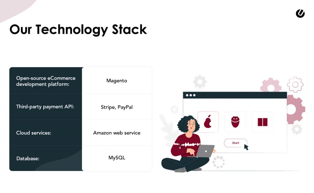 techstack table