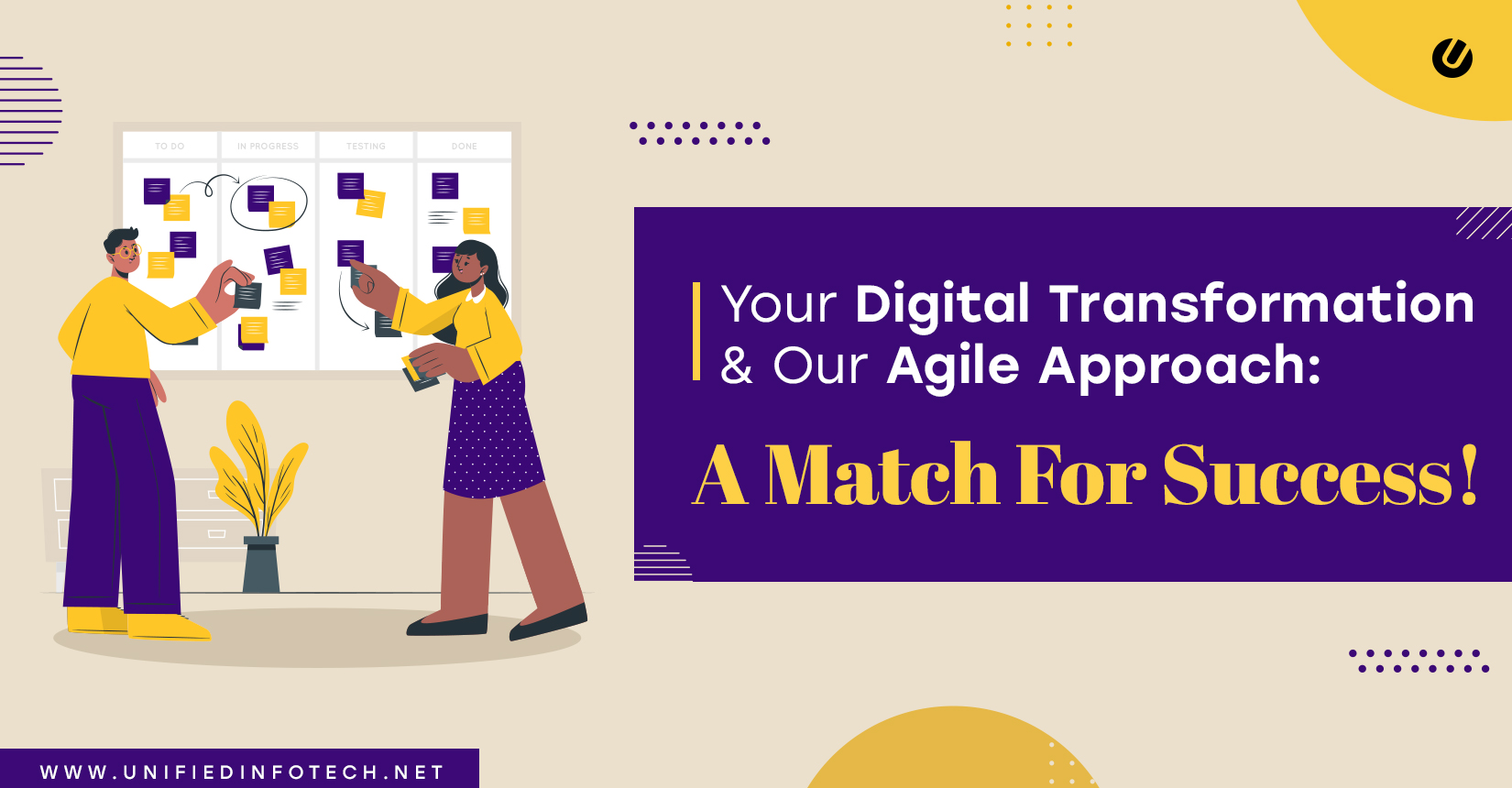 How We Use Them To Enhance Digital Transformation Process