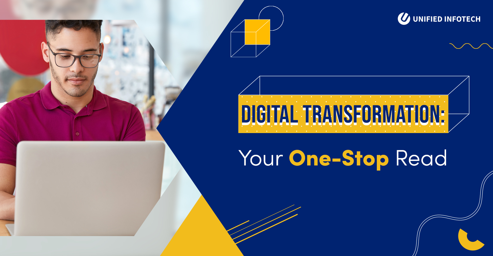 What Is Digital Transformation?