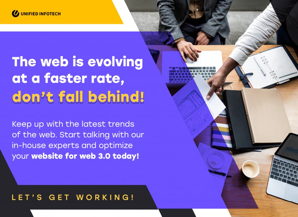 optimize your website for web 3.0