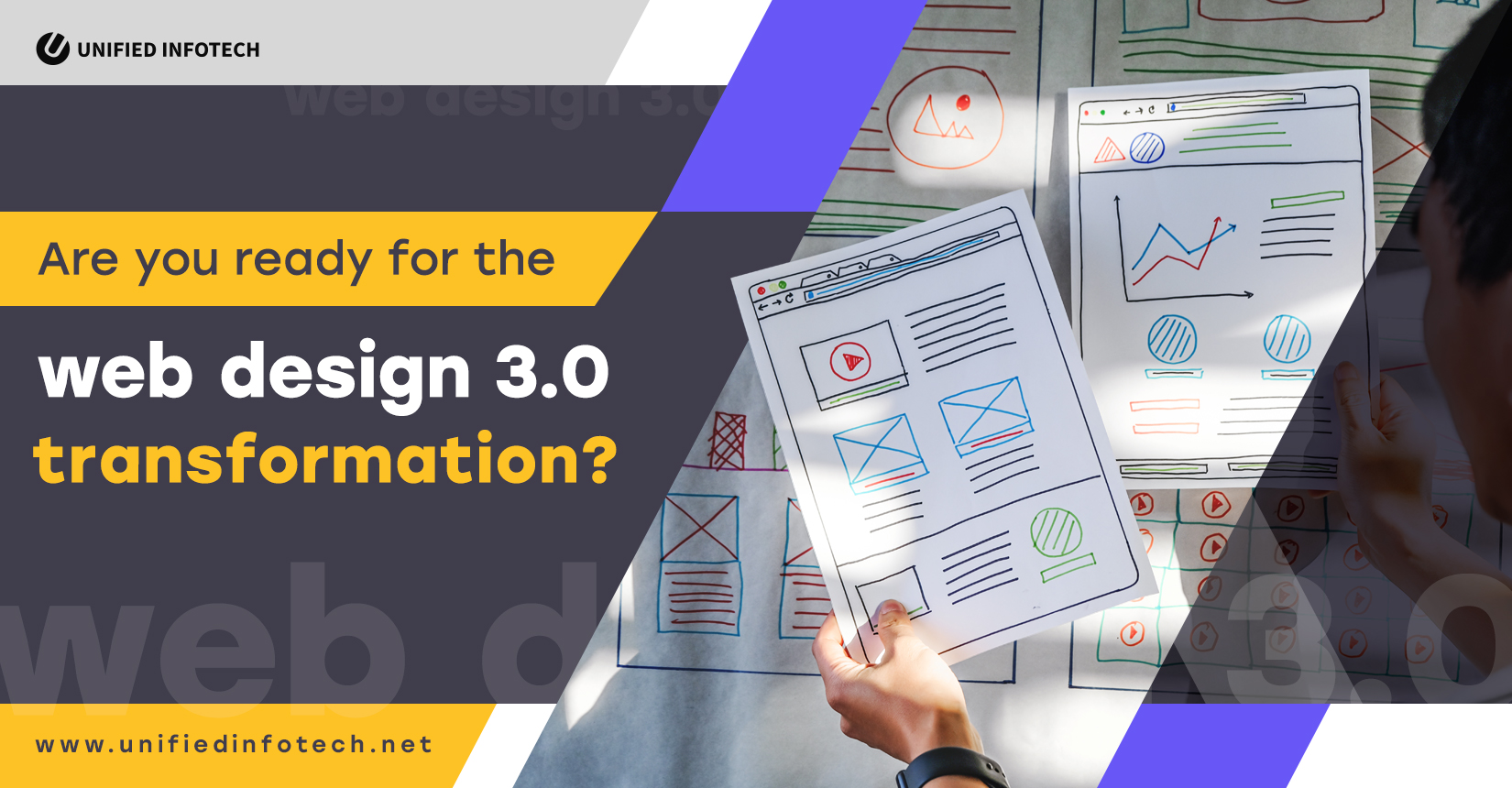 Web Design 3.0 Is Here: Are You Ready For The Transformation?