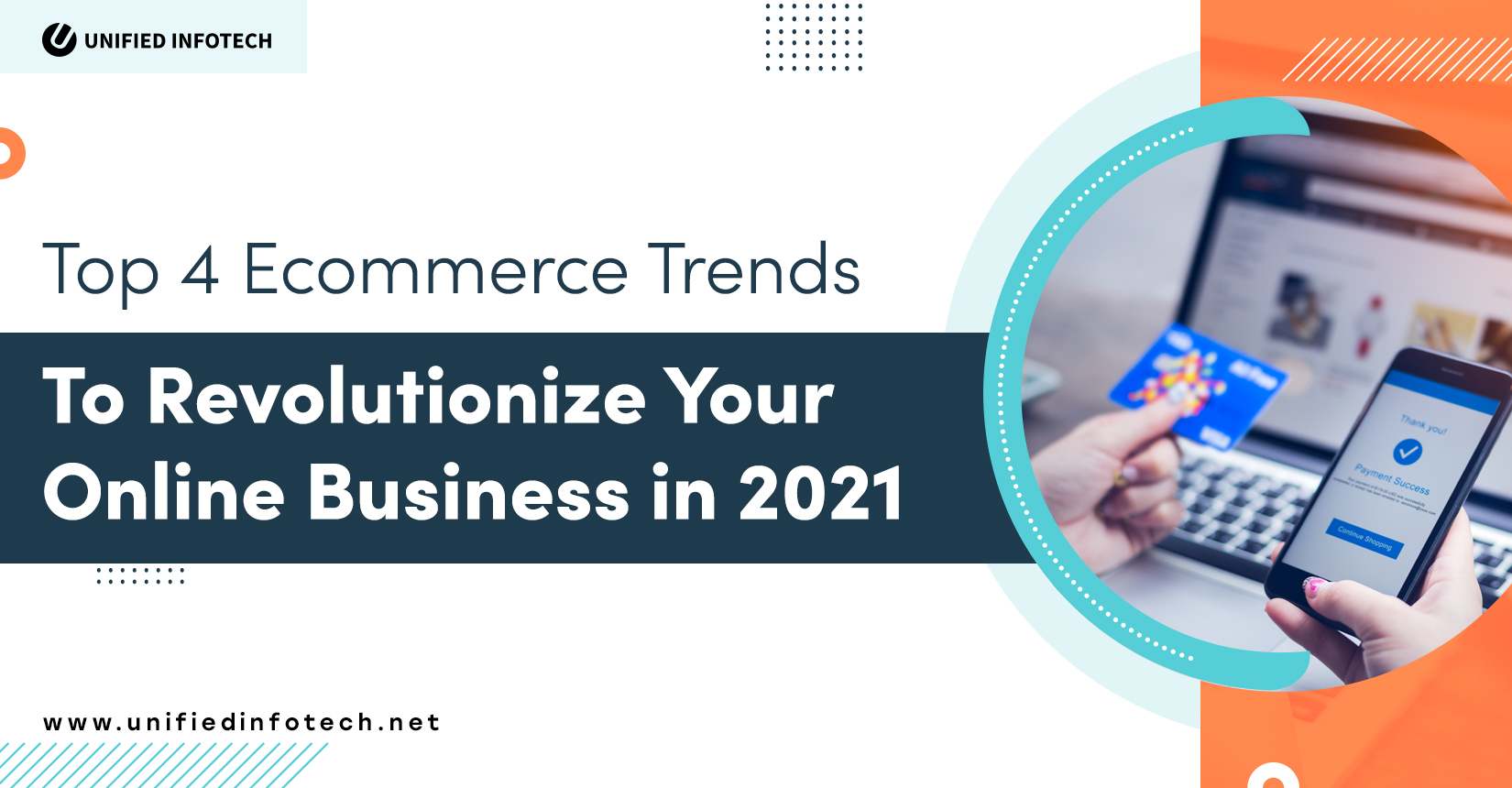 Ecommerce Trends to Accelerate Business