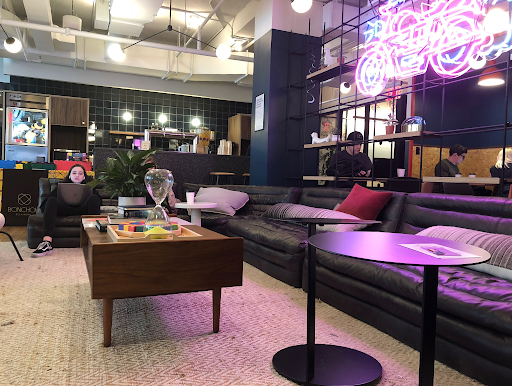 New York Office Space Reeshatech